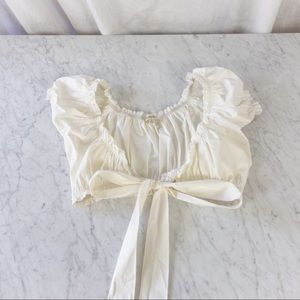 Everybody talks crop